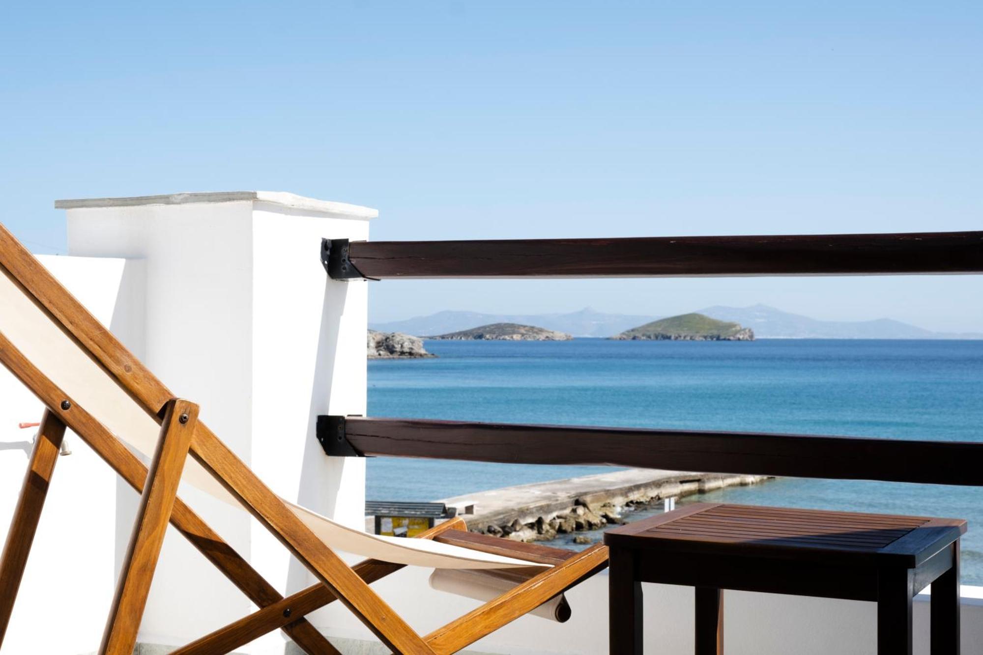 Aegean View Studio #1 Azolimnos Exterior foto